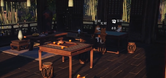 燕云十六声怎么变狗7