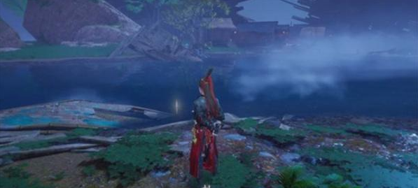 燕云十六声不见山曲岸任务怎么做4