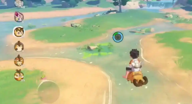 洛克王国世界气球猫去哪抓4