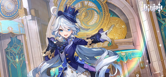 原神芙宁娜命座和专武先抽哪个_原神火神命座和专武哪个优先