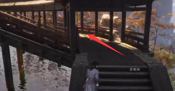 燕云十六声墨城曲径寻幽怎么找3