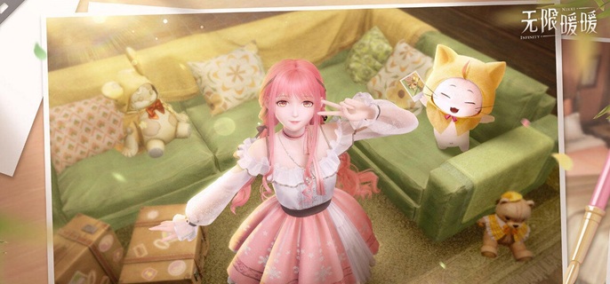 无限暖暖闪闪的愿望任务怎么触发1