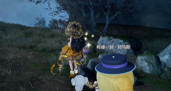 无限暖暖侦探小姐任务怎么接4