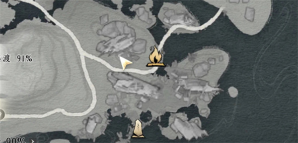 燕云十六声不见山千年渡万事知任务怎么做7