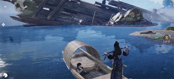 燕云十六声不见山千年渡万事知任务怎么做11