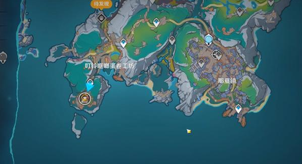 原神武库巨鸭的坠落成就怎么做2