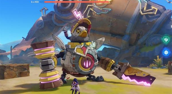 原神武库巨鸭的坠落成就怎么做4