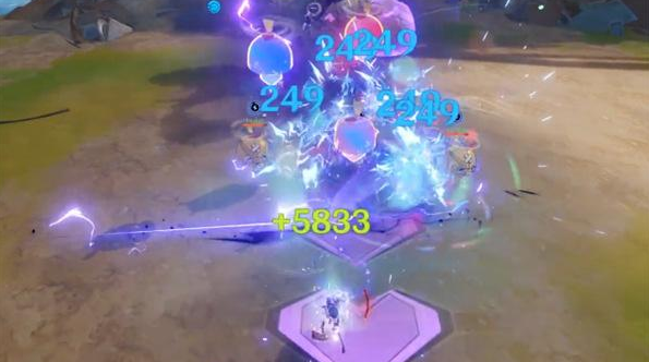 原神武库巨鸭的坠落成就怎么做5