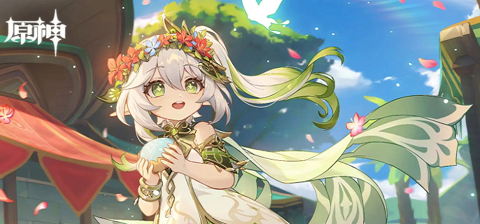 原神纳西妲绘想游迹怎么打_原神纳西妲人物介绍