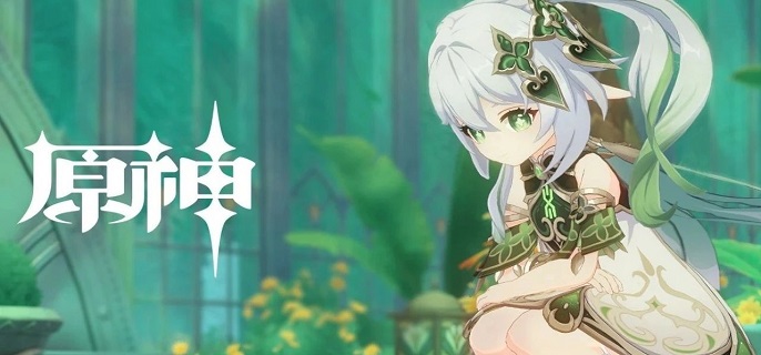 原神纳西妲毕业面板怎么样1