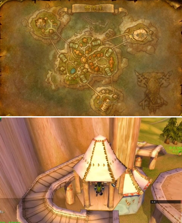 魔兽世界杜隆塔尔后勤部声望怎么刷2