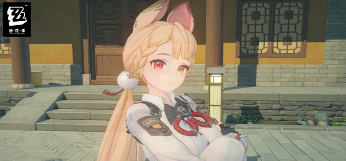 绝区零爱丽丝驱动怎么搭配1