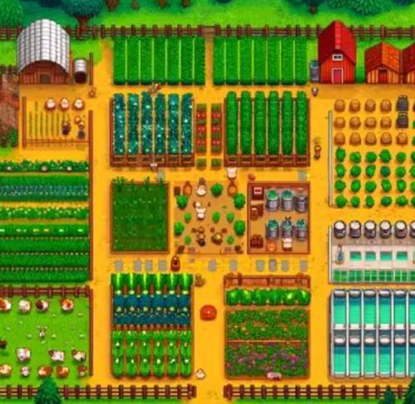 星露谷物语标准农场如何布局3