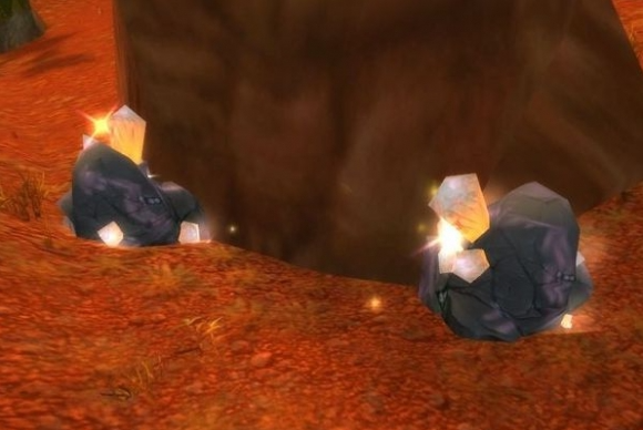 魔兽世界暗夜精灵采矿在哪学2