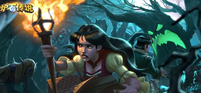 炉石传说剑龙DK卡组怎么玩1