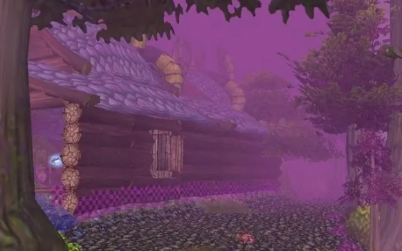 魔兽世界暗夜精灵出生地在哪2