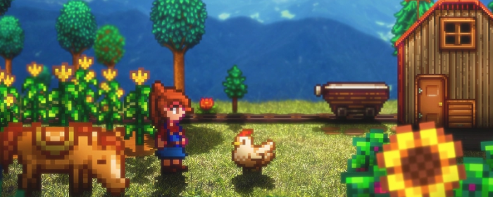 星露谷物语新手基础怎么玩_星露谷物语官网