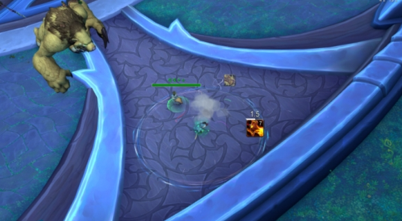 魔兽世界嘎嘎中士宠物怎么获得3