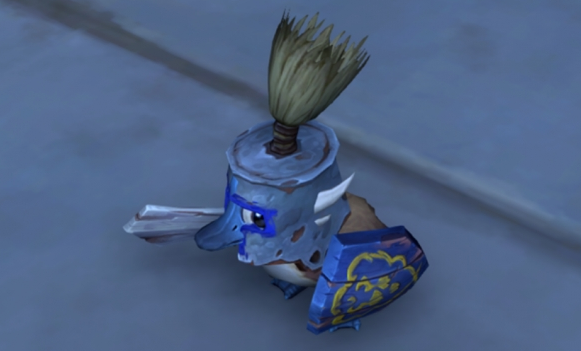 魔兽世界嘎嘎中士宠物怎么获得4