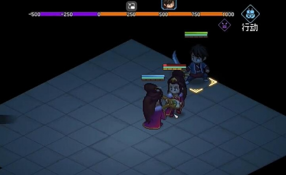 大侠立志传付瑶琴双休剧情怎么触发5