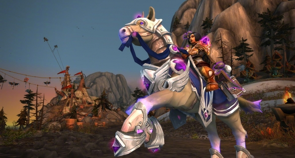 魔兽世界人类骑术训练师在哪里2