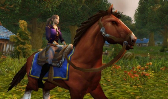 魔兽世界人类骑术训练师在哪里4