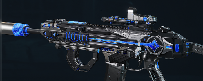 三角洲行动K437什么改枪码好用1