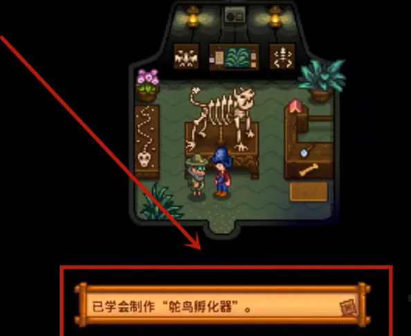 星露谷物语鸵鸟怎么孵化2