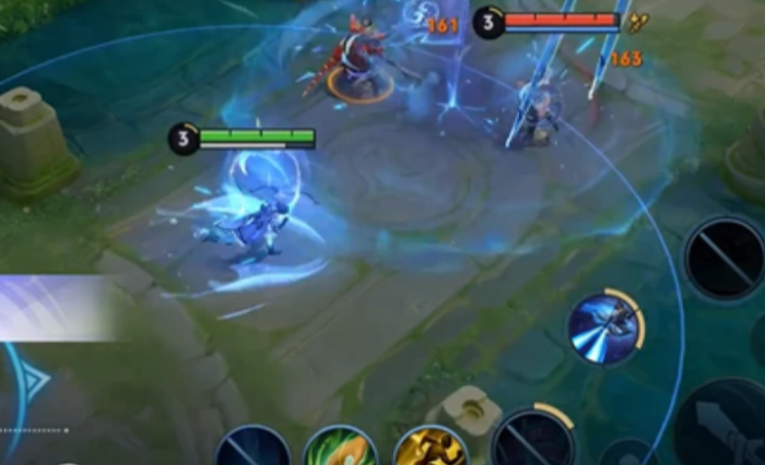 王者荣耀孙权怎么连招2