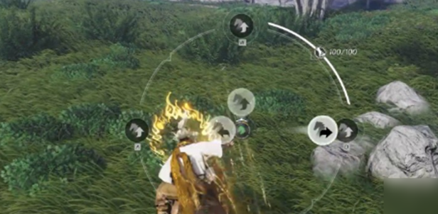 燕云十六声秦马怎么抓3