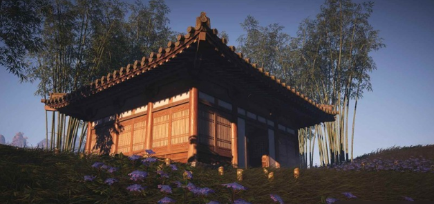 燕云十六声木头石头怎么采3