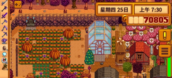 星露谷物语巨大作物怎么种植2