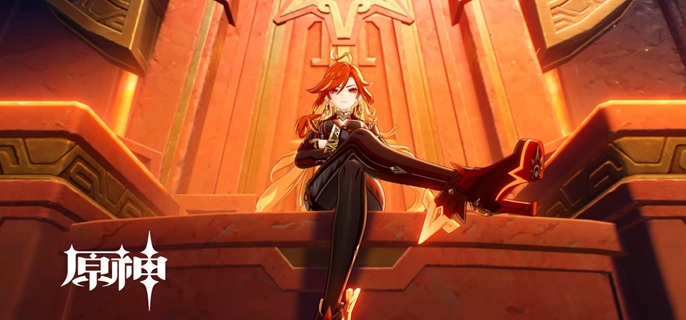 原神5.7下半卡池怎么抽1