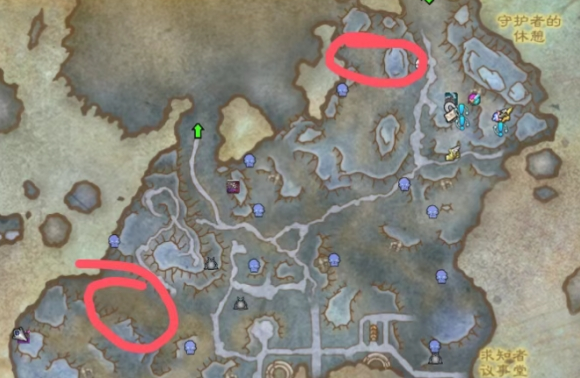 魔兽世界黯光刀翼兽坐骑怎么获得2