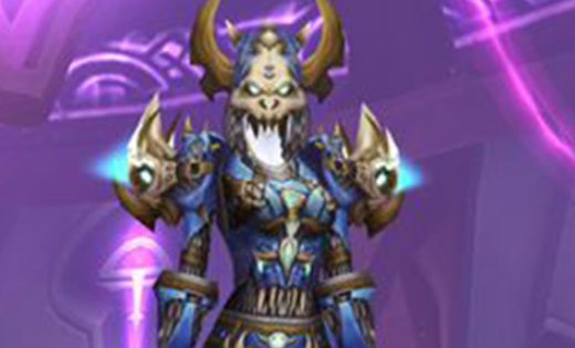 魔兽世界裂隙追猎者护肩哪里出1