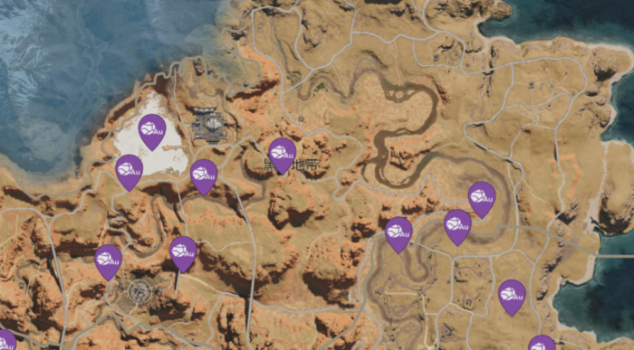 七日世界交互地图怎么玩5