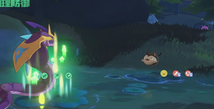 洛克王国世界安麦伦种族值是多少4