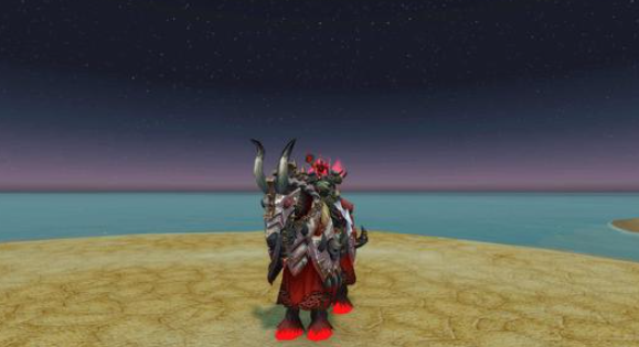 魔兽世界重生的狮心斩杀者在哪获得1