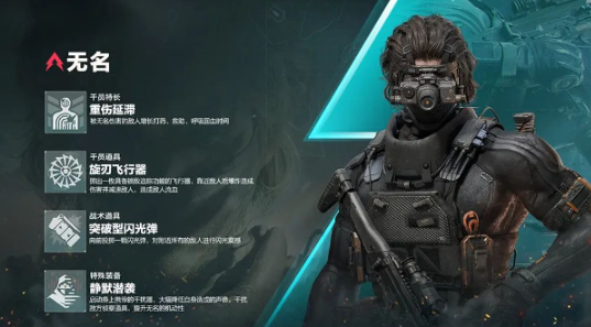 三角洲行动无名干员怎么获得1