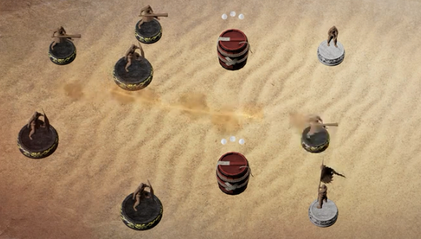 燕云十六声沙盘争夺战怎么获胜1