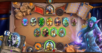 炉石传说翡翠梦境迷你包法师新卡是什么_炉石传说翡翠玛法里奥