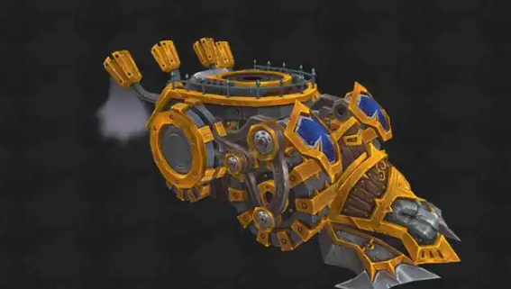 魔兽世界混杂机械件怎么获得1