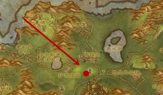 魔兽世界装甲棕熊怎么获得1