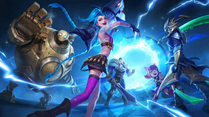 英雄联盟手游6.1版本新增了什么装备_英雄联盟手游租号 英雄联盟手游6.1版本新增了什么装备_英雄联盟手游租号