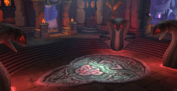 魔兽世界拉甘宠物怎么获得1