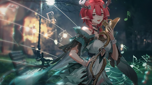 鸣潮夏空最强阵容怎么搭配