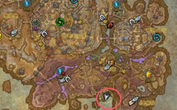 魔兽世界加尔贡训练手册怎么获得2