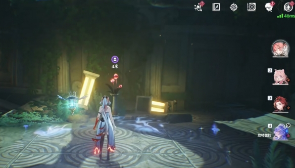 鸣潮幽夜幻梦任务怎么做10