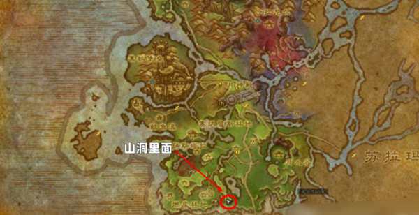 魔兽世界灰喉熊崽宠物怎么获得2