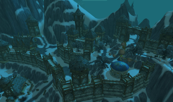 魔兽世界龙骨荒野怎么去_魔兽世界龙骨荒野怎么去